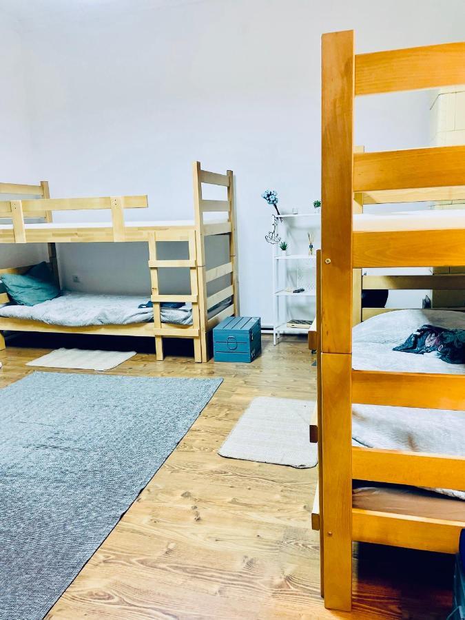 Hostel Stari Grad ノヴィ・サド エクステリア 写真