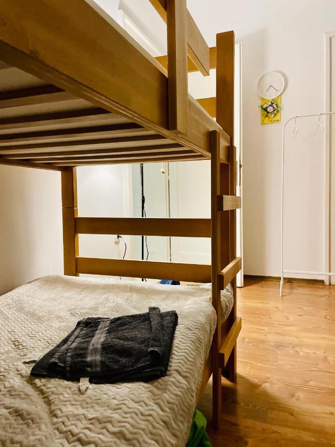 Hostel Stari Grad ノヴィ・サド エクステリア 写真